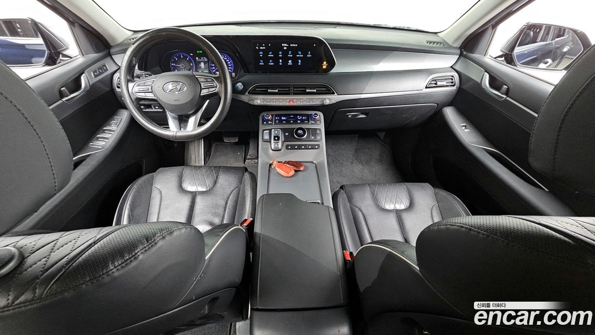 Hyundai Palisade 2019