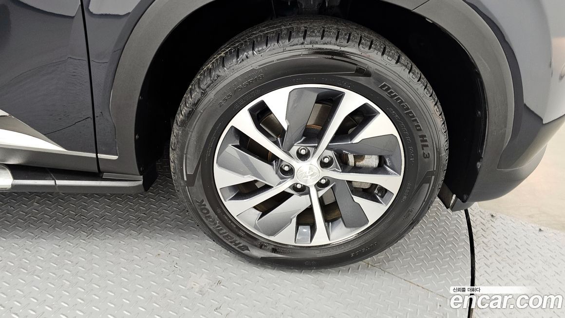 Hyundai Palisade 2019