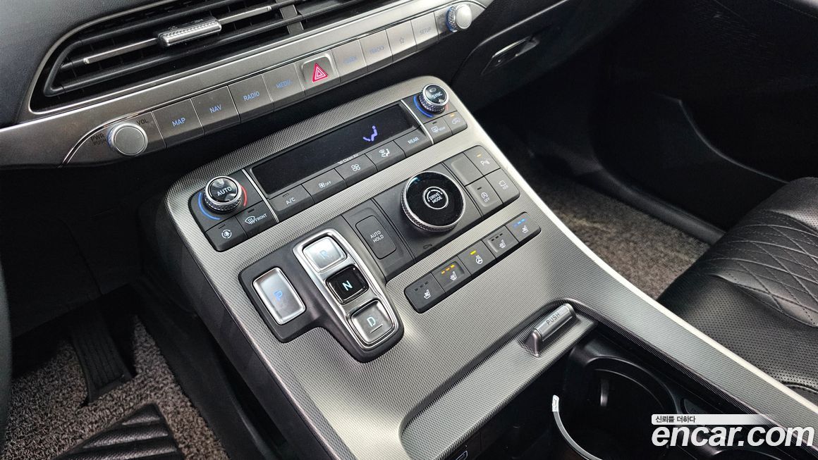 Hyundai Palisade 2020