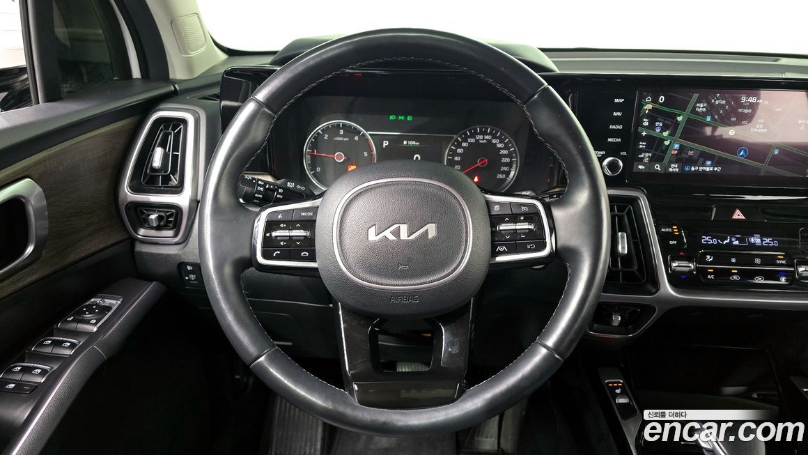 Kia Sorento 2022