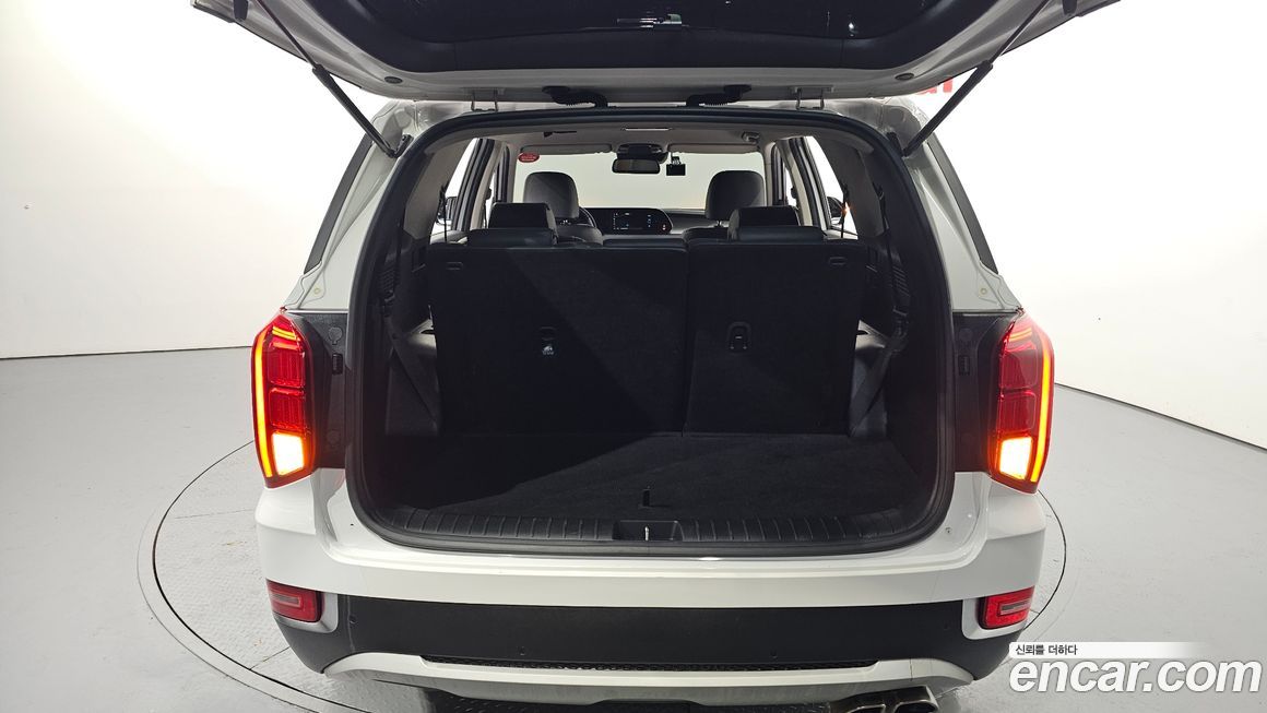 Hyundai Palisade 2020