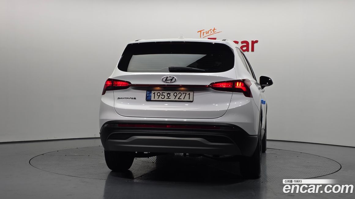 Hyundai Santafe 2023