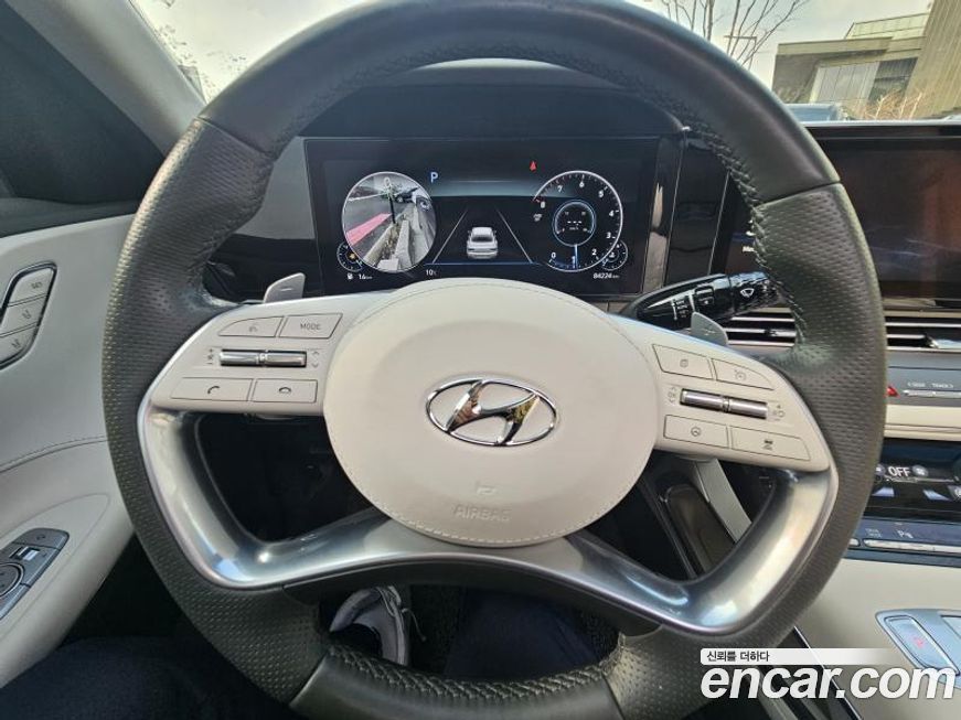 Hyundai Grandeur 2022