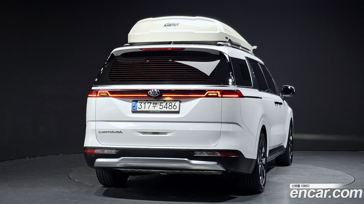Kia Canival 2021
