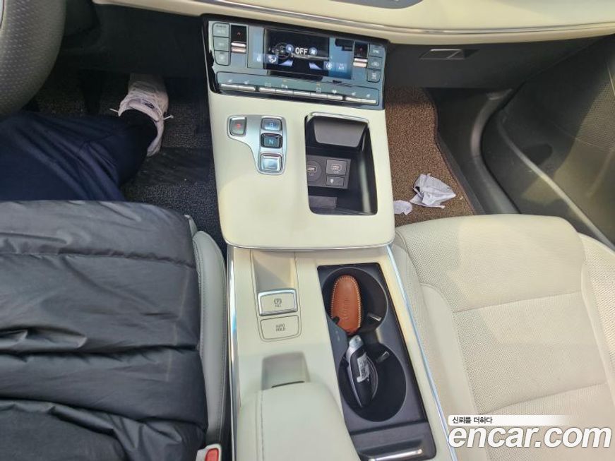 Hyundai Grandeur 2022