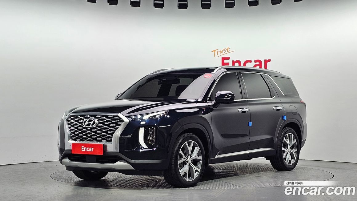 Hyundai Palisade 2022