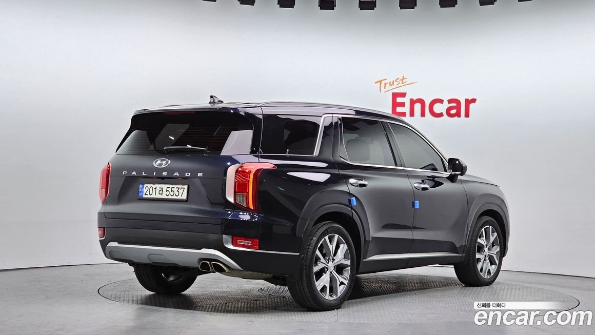 Hyundai Palisade 2022