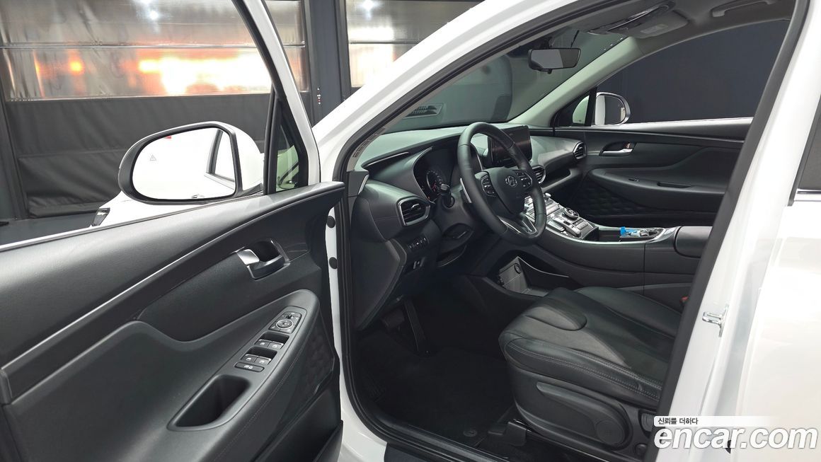 Hyundai Santafe 2023