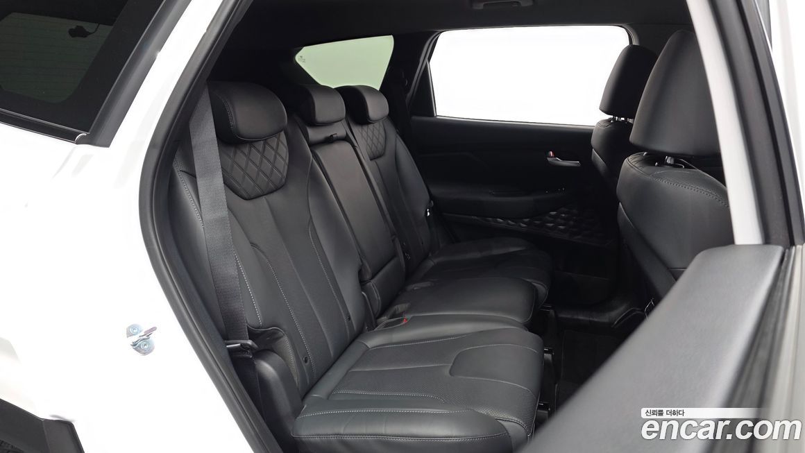 Hyundai Santafe 2023