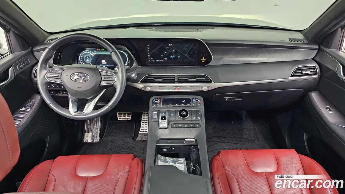 Hyundai Palisade 2022