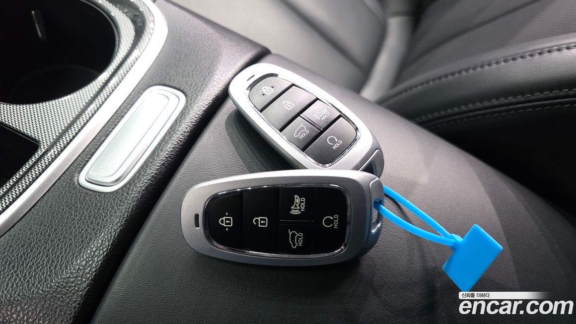 Hyundai Santafe 2023