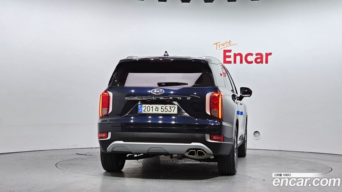 Hyundai Palisade 2022