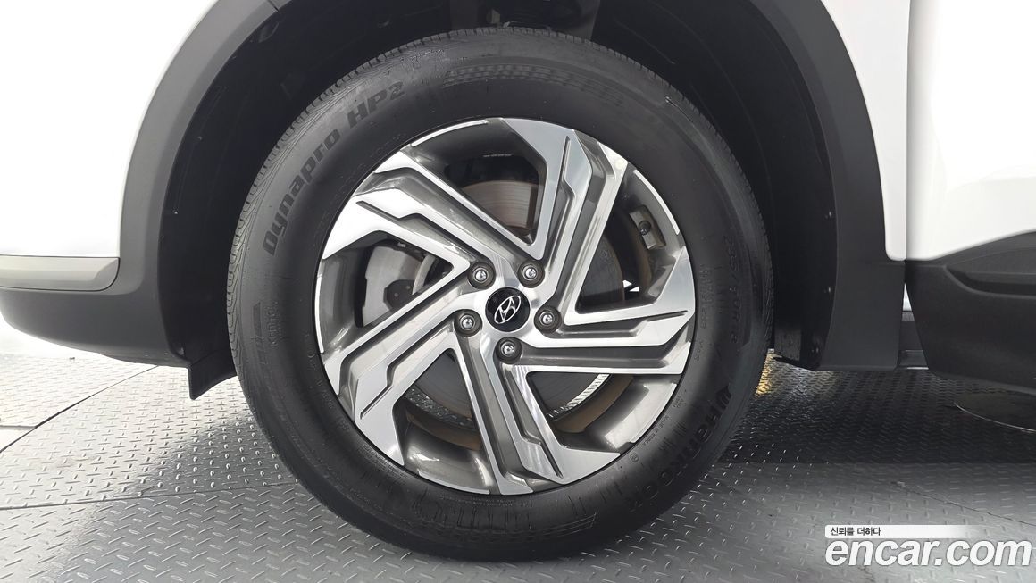 Hyundai Santafe 2023