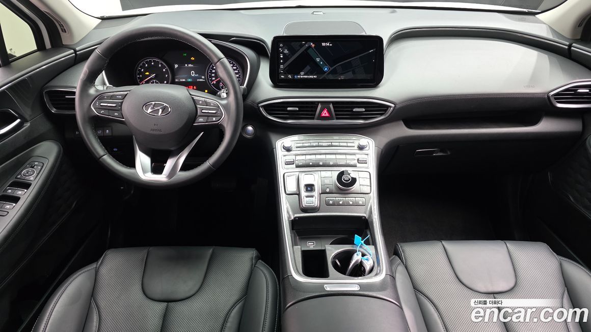 Hyundai Santafe 2023