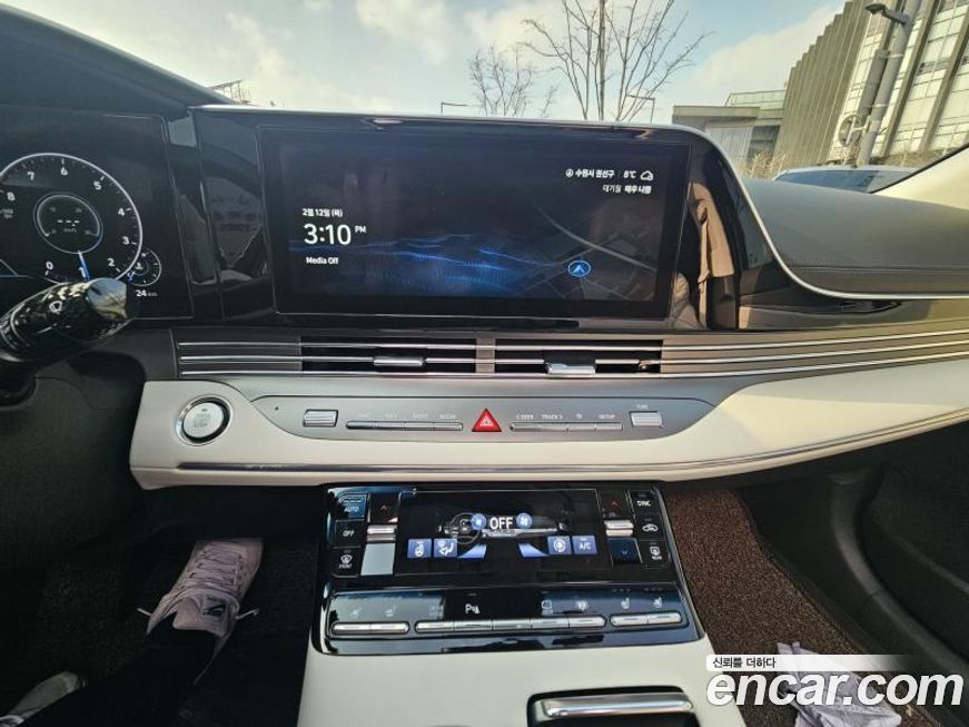 Hyundai Grandeur 2022