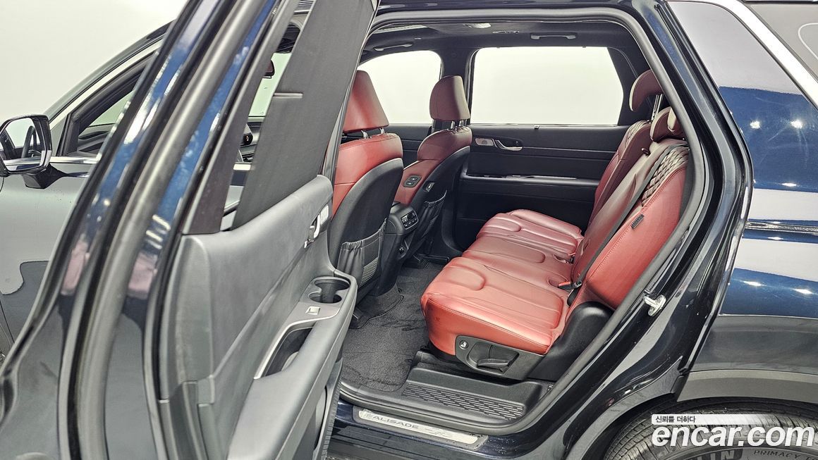 Hyundai Palisade 2022