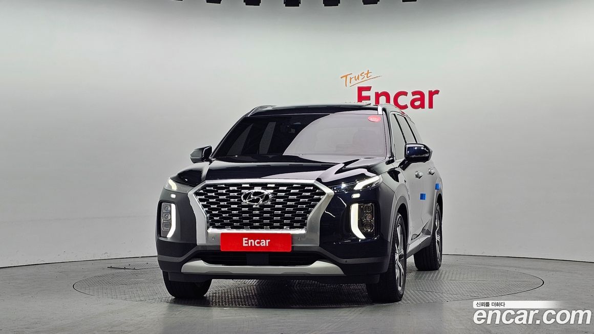 Hyundai Palisade 2022