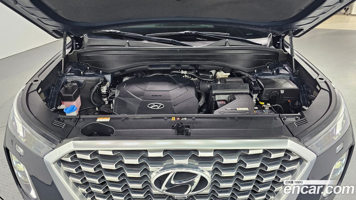 Hyundai Palisade 2022