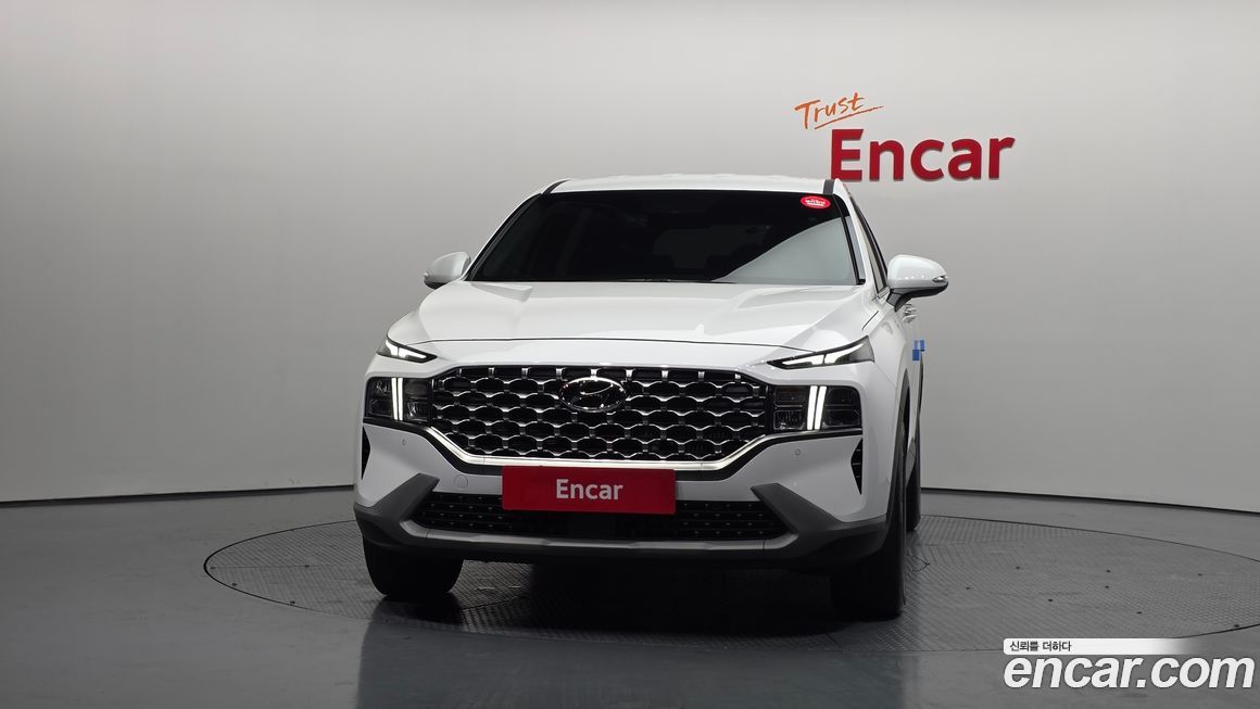 Hyundai Santafe 2023