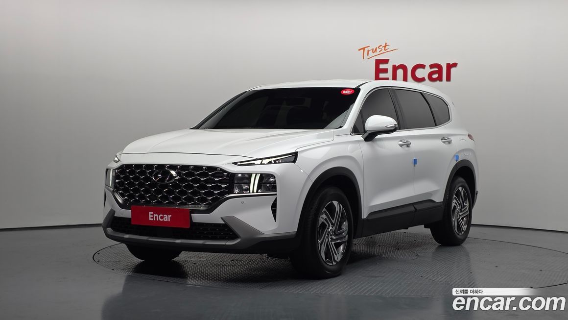 Hyundai Santafe 2023