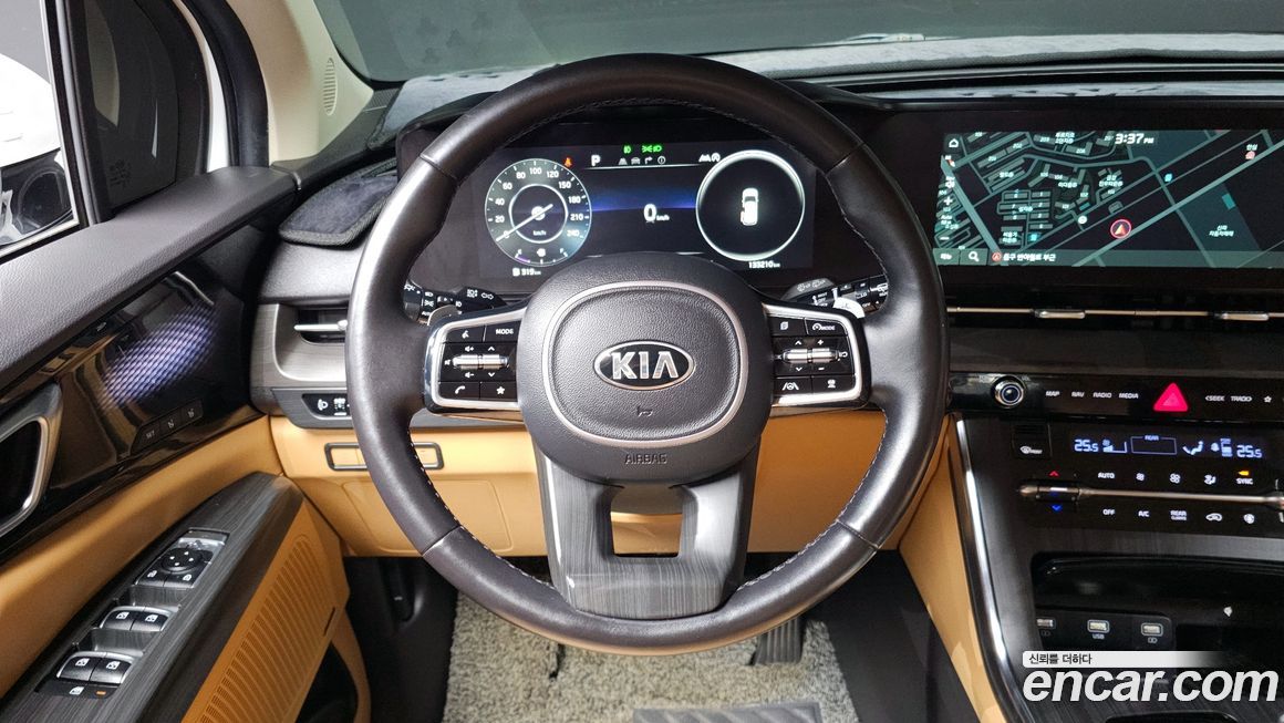 Kia Canival 2021