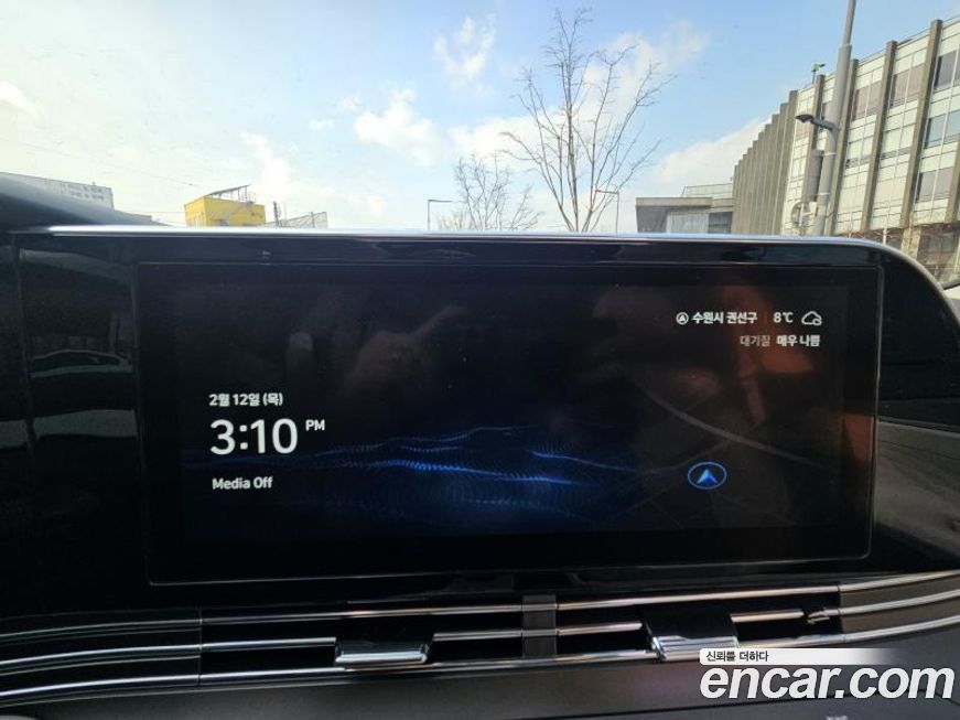 Hyundai Grandeur 2022