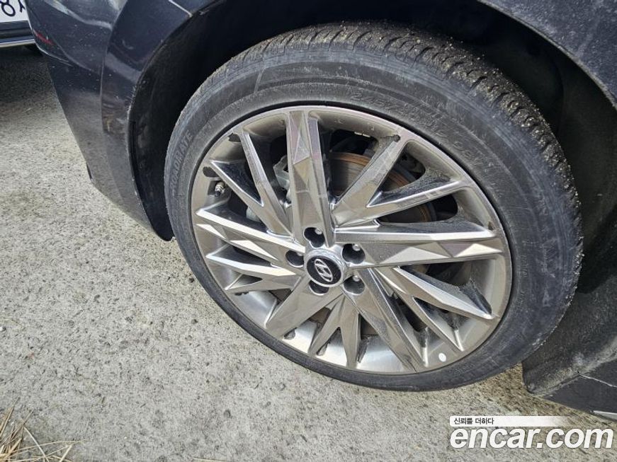 Hyundai Grandeur 2022