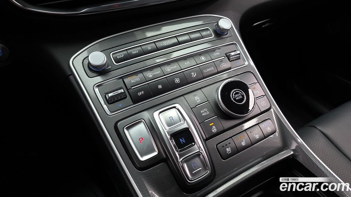 Hyundai Santafe 2023