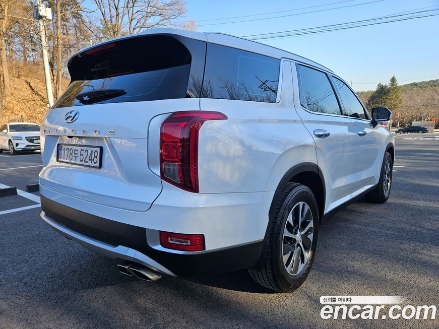 Hyundai Palisade 2021