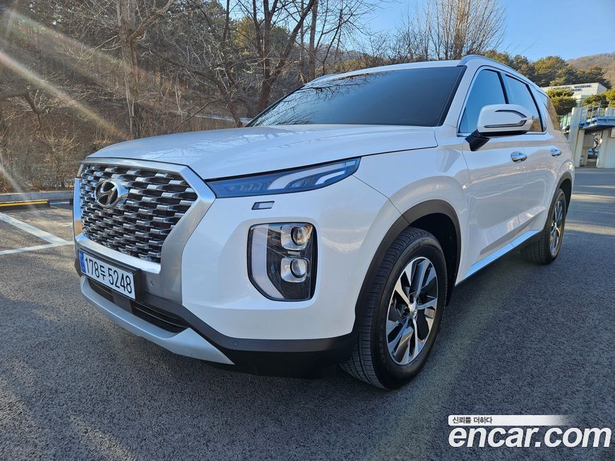 Hyundai Palisade 2021