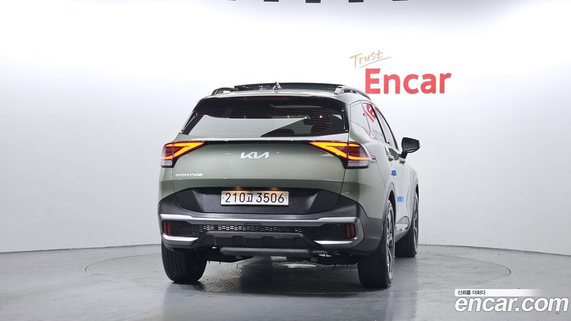 Kia Sportage 2022