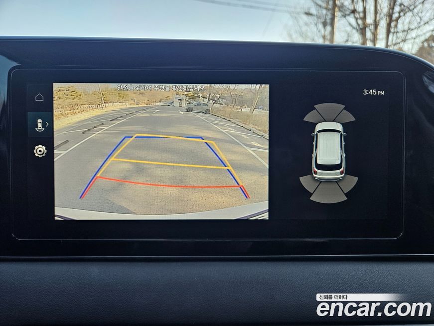 Hyundai Palisade 2021