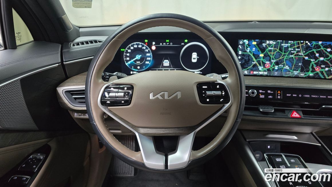 Kia K8 2023