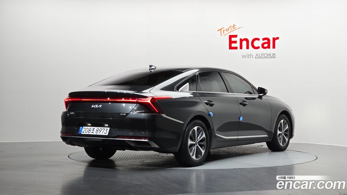 Kia K8 2023