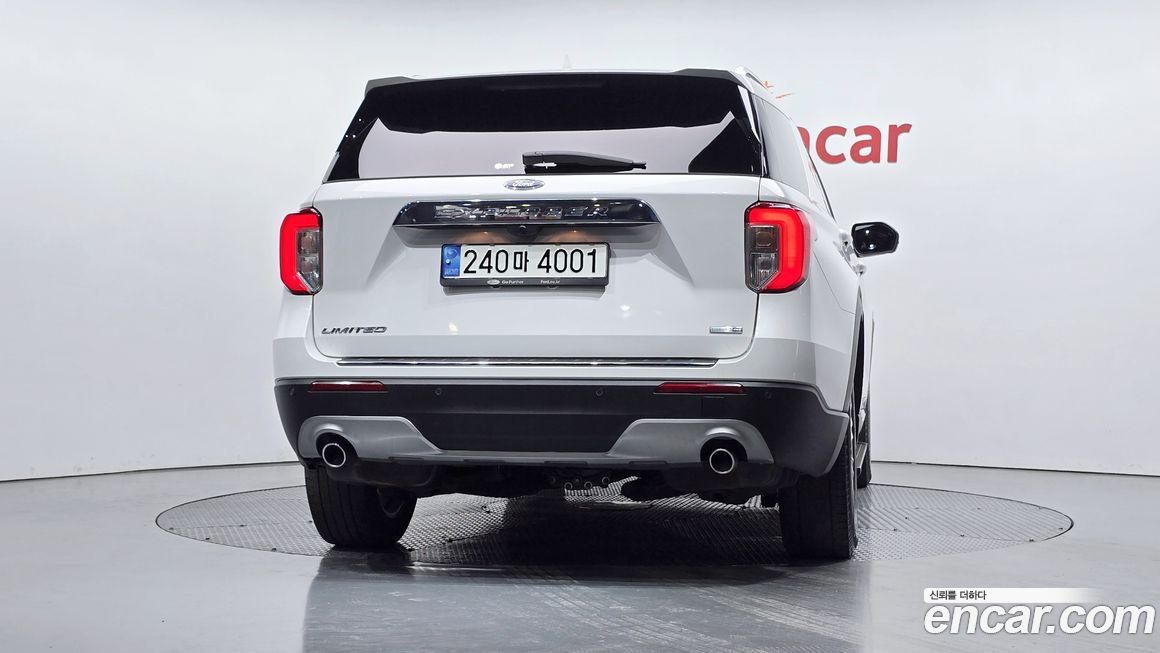 Ford Explorer 2020