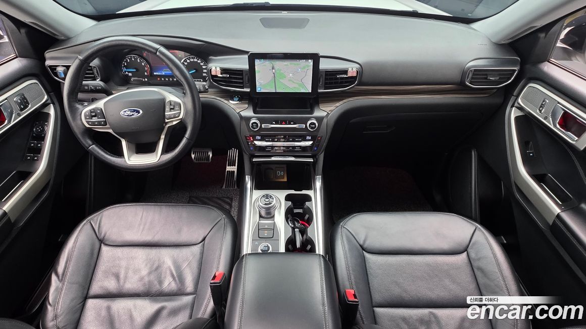Ford Explorer 2020