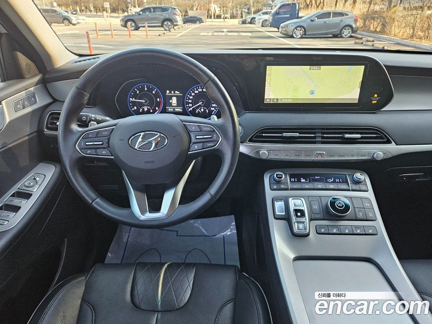 Hyundai Palisade 2021