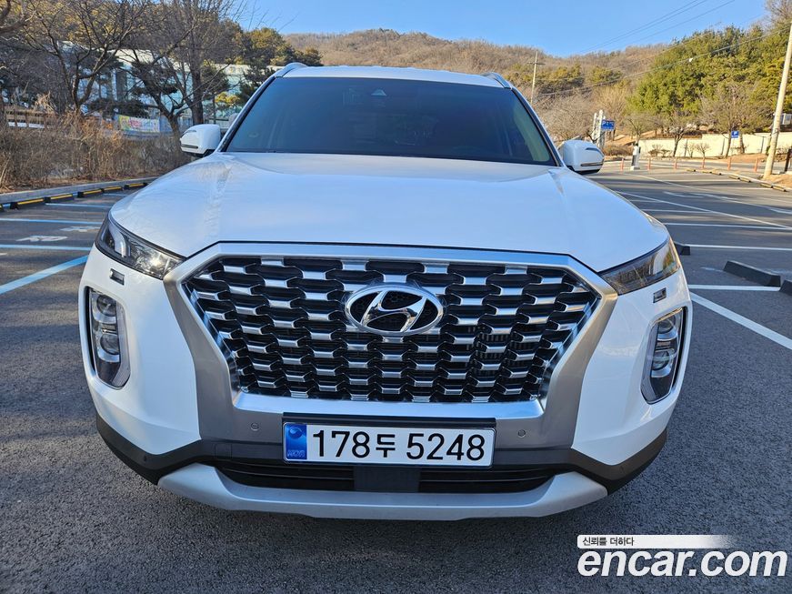 Hyundai Palisade 2021