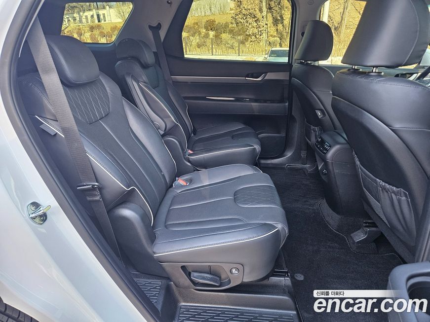 Hyundai Palisade 2021