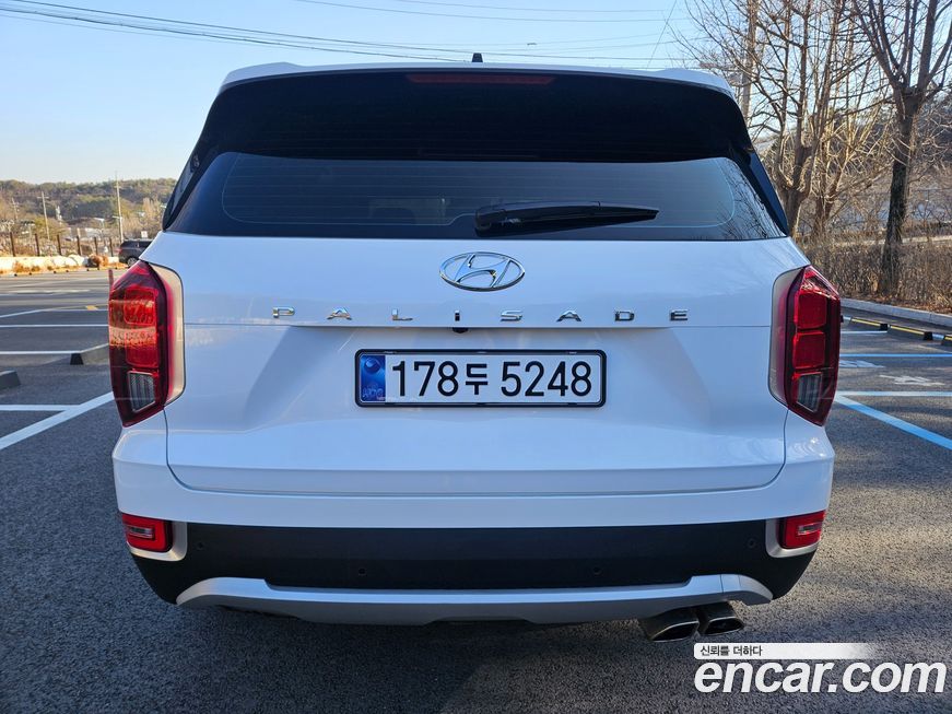 Hyundai Palisade 2021