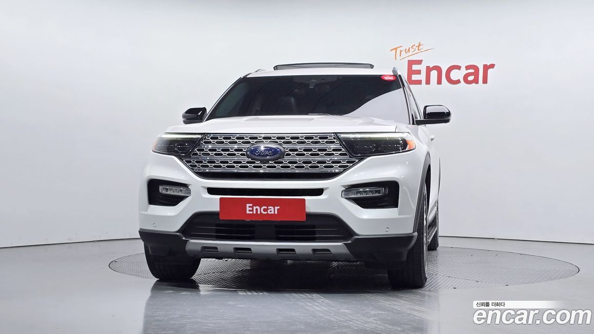 Ford Explorer 2020