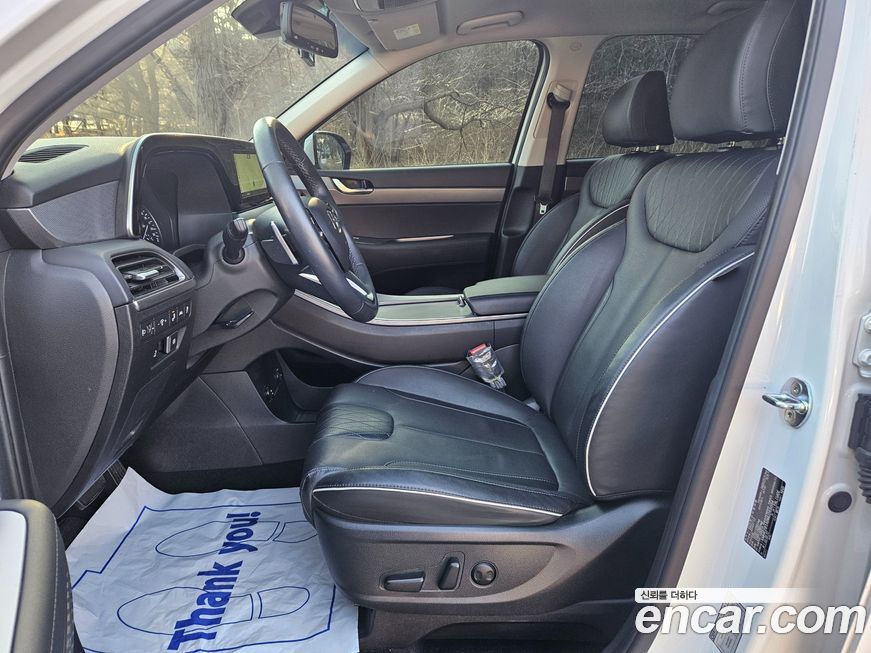 Hyundai Palisade 2021