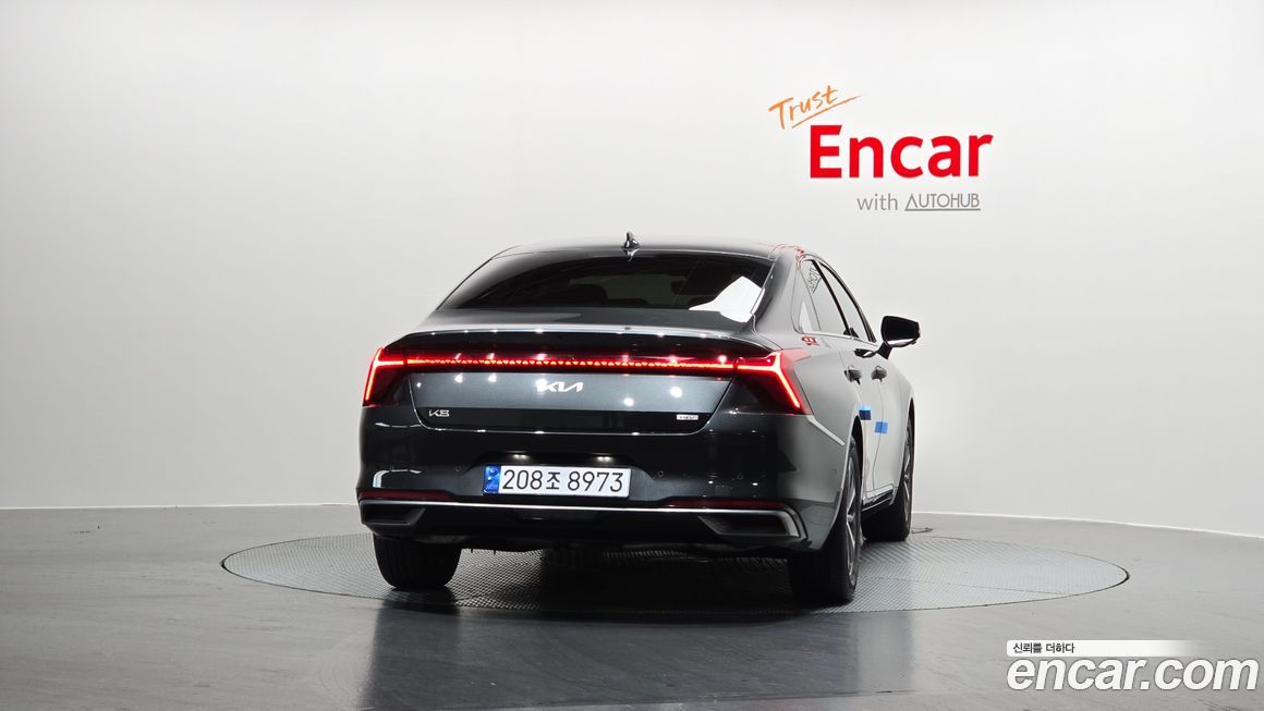 Kia K8 2023