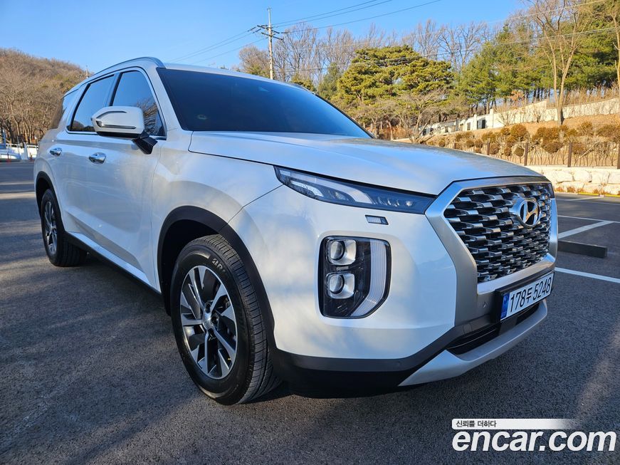 Hyundai Palisade 2021