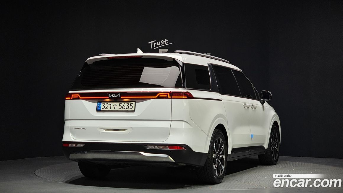 Kia Canival 2022