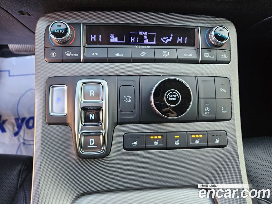 Hyundai Palisade 2021