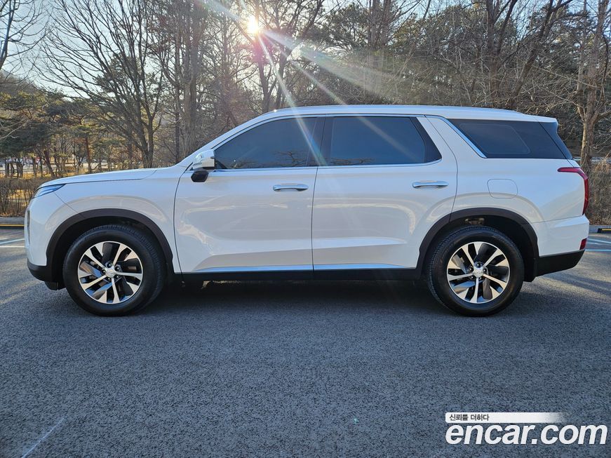 Hyundai Palisade 2021
