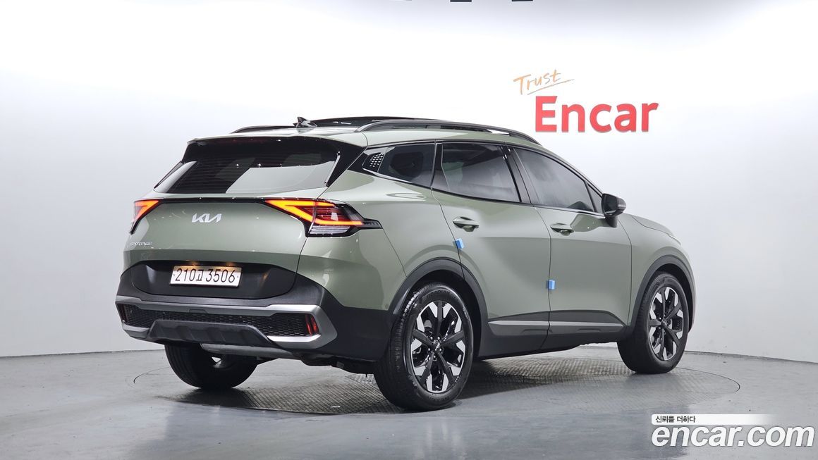 Kia Sportage 2022
