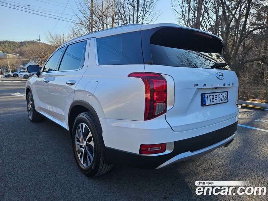 Hyundai Palisade 2021