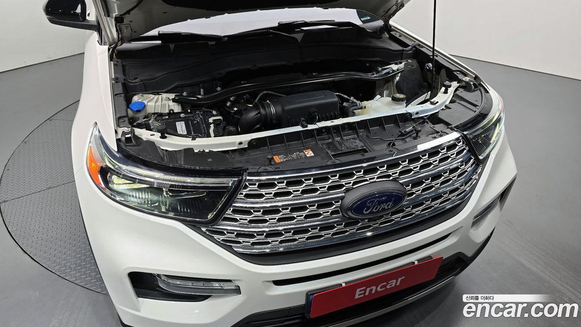 Ford Explorer 2020